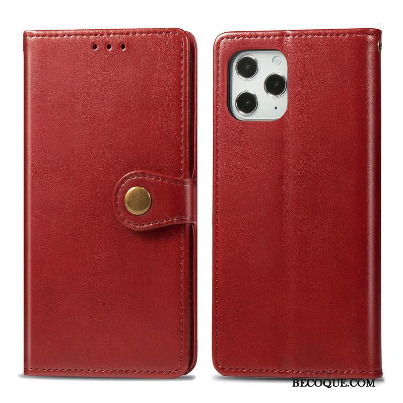 Kuori iPhone 12 Pro Max Nahka Ripustettavat Koristeet Kiinteä Väri, Kotelo iPhone 12 Pro Max Suojaus Puhelimen Kuoret Vihreä