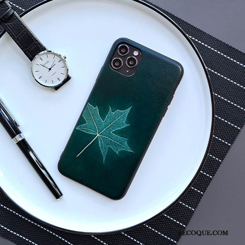 Kuori iPhone 12 Pro Max Nahka Violetti Ultra, Kotelo iPhone 12 Pro Max Ohut Puhelimen Kuoret