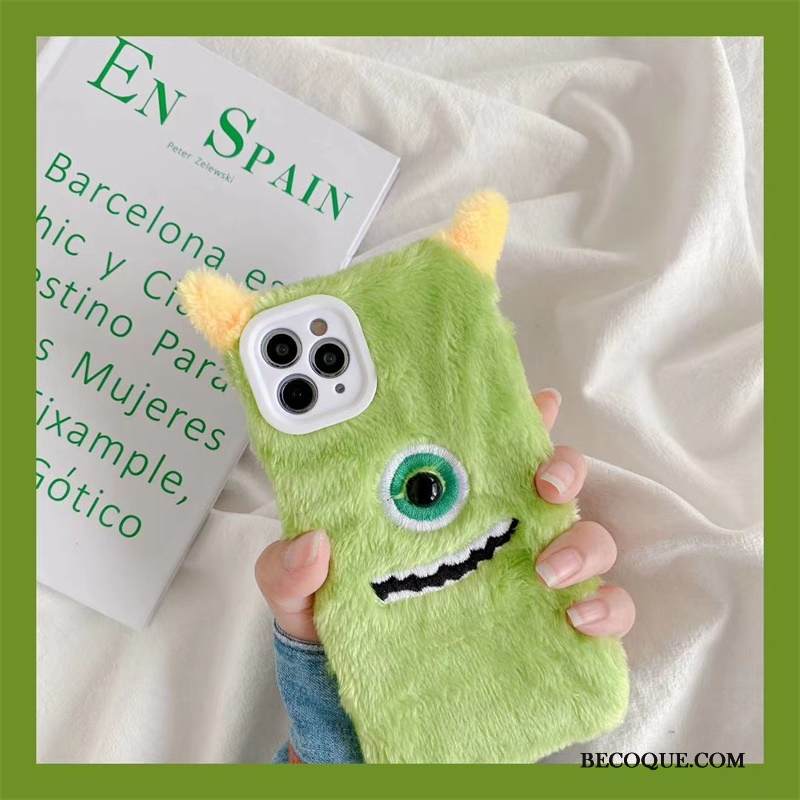 Kuori iPhone 12 Pro Max Pehmeä Neste Tuuli Uhkea, Kotelo iPhone 12 Pro Max Silikoni Net Red Ihana