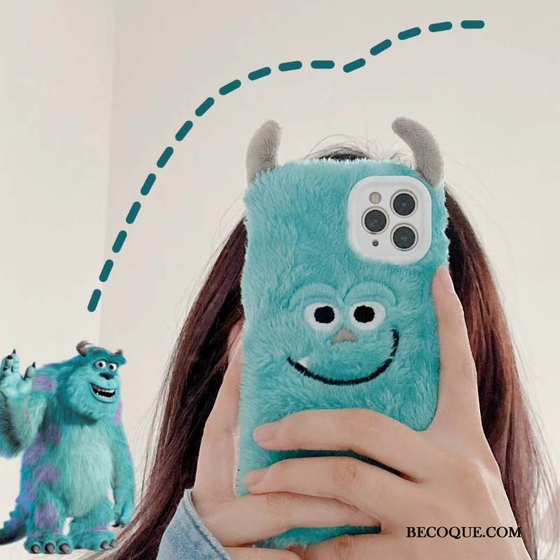 Kuori iPhone 12 Pro Max Pehmeä Neste Tuuli Uhkea, Kotelo iPhone 12 Pro Max Silikoni Net Red Ihana