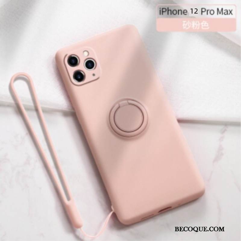 Kuori iPhone 12 Pro Max Silikoni Ultra Puhelimen Kuoret, Kotelo iPhone 12 Pro Max Laukut Magneettinen Persoonallisuus