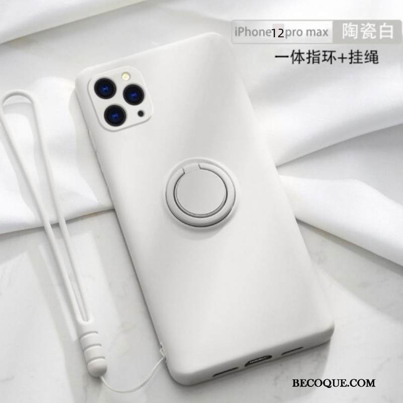 Kuori iPhone 12 Pro Max Silikoni Ultra Puhelimen Kuoret, Kotelo iPhone 12 Pro Max Laukut Magneettinen Persoonallisuus