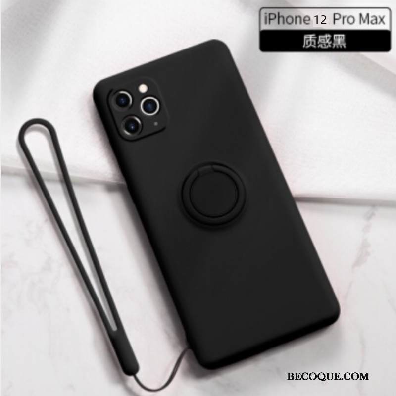 Kuori iPhone 12 Pro Max Silikoni Ultra Puhelimen Kuoret, Kotelo iPhone 12 Pro Max Laukut Magneettinen Persoonallisuus