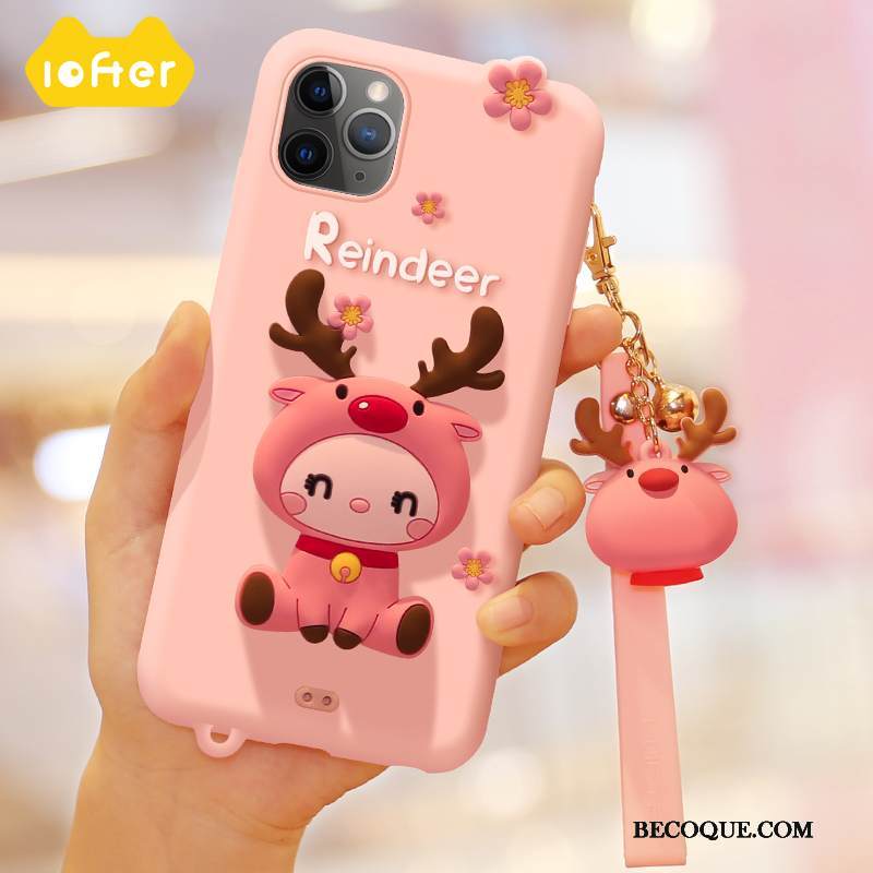 Kuori iPhone 12 Pro Max Silikoni Uusi Jauhe, Kotelo iPhone 12 Pro Max Laukut Murtumaton Persoonallisuus