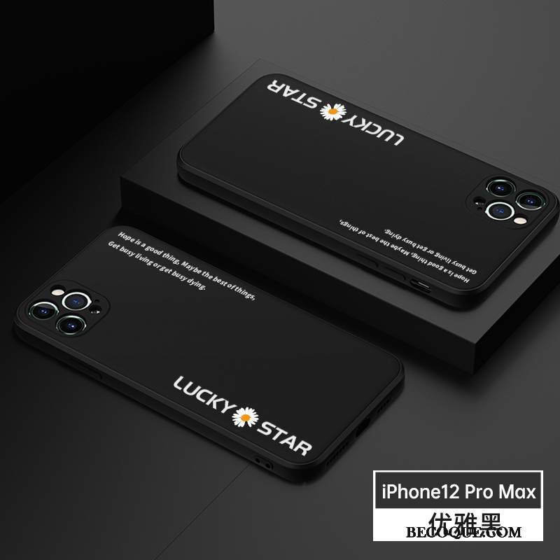 Kuori iPhone 12 Pro Max Suojaus Murtumaton Puhelimen Kuoret, Kotelo iPhone 12 Pro Max Laukut Vihreä Persoonallisuus