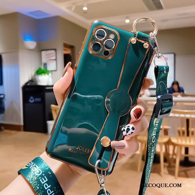 Kuori iPhone 12 Pro Max Suojaus Ultra Jauhe, Kotelo iPhone 12 Pro Max Laukut Violetti Puhelimen Kuoret