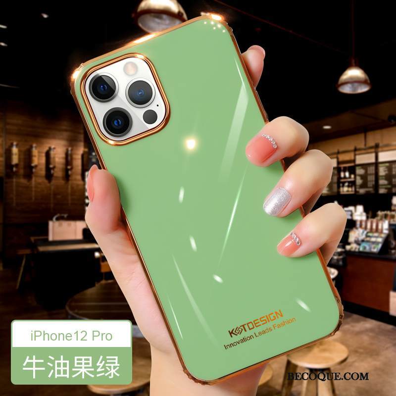 Kuori iPhone 12 Pro Suojaus Ultra Ohut, Kotelo iPhone 12 Pro Luova Puhelimen Kuoret Persoonallisuus