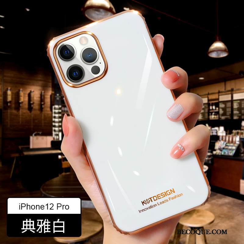 Kuori iPhone 12 Pro Suojaus Ultra Ohut, Kotelo iPhone 12 Pro Luova Puhelimen Kuoret Persoonallisuus