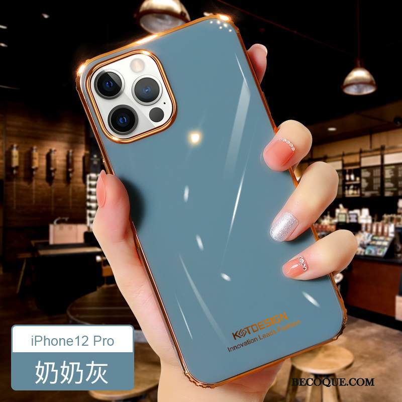 Kuori iPhone 12 Pro Suojaus Ultra Ohut, Kotelo iPhone 12 Pro Luova Puhelimen Kuoret Persoonallisuus