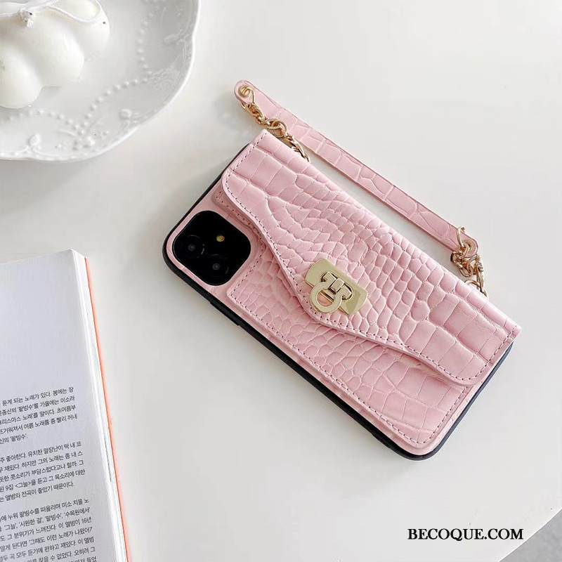 Kuori iPhone 12 Salkku Ripustettavat Koristeet Uusi, Kotelo iPhone 12 Laukut Puhelimen Kuoret Ketju