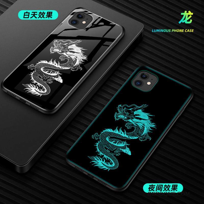 Kuori iPhone 12 Suojaus Tide-brändi Puhelimen Kuoret, Kotelo iPhone 12 Laukut Vihreä Rotta