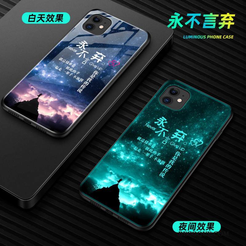 Kuori iPhone 12 Suojaus Tide-brändi Puhelimen Kuoret, Kotelo iPhone 12 Laukut Vihreä Rotta