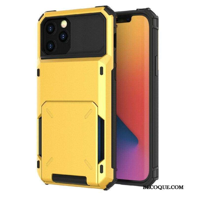 Kuori iPhone 13 Mini Flip Style -korttikotelo