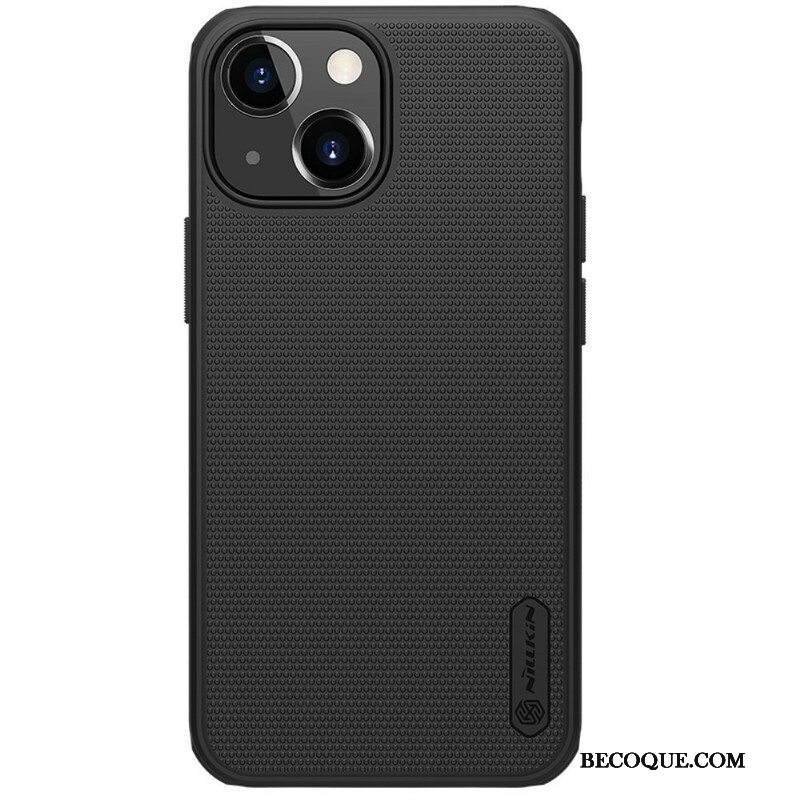 Kuori iPhone 13 Mini Jäykkä Frosted Nillkin