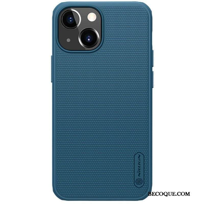 Kuori iPhone 13 Mini Jäykkä Frosted Nillkin