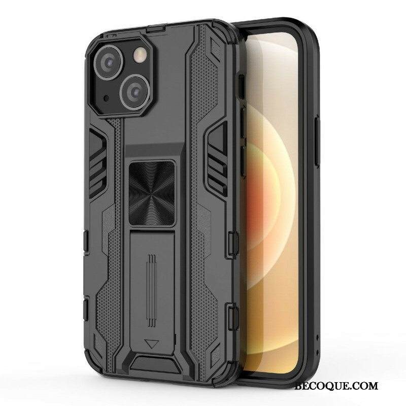 Kuori iPhone 13 Mini Kestävä Vaaka/pysty Kieli