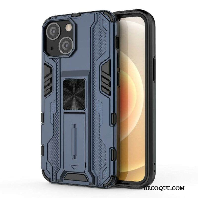 Kuori iPhone 13 Mini Kestävä Vaaka/pysty Kieli