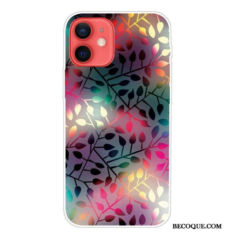 Kuori iPhone 13 Mini Lehdet