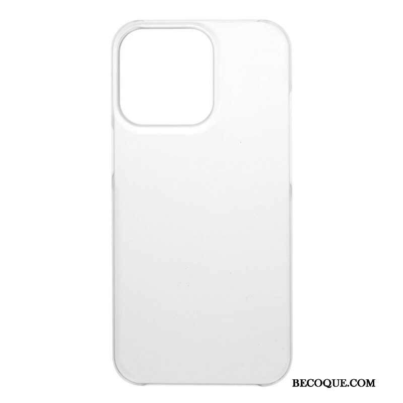 Kuori iPhone 13 Pro Jäykkä Kiiltävä