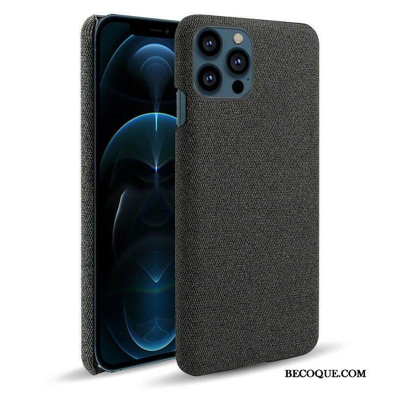 Kuori iPhone 13 Pro Max Ksq Fabric Chic