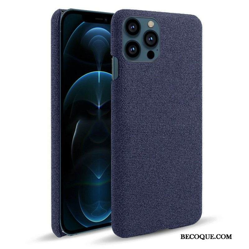 Kuori iPhone 13 Pro Max Ksq Fabric Chic