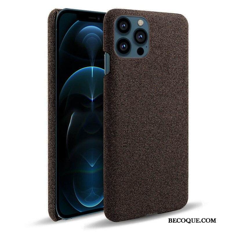 Kuori iPhone 13 Pro Max Ksq Fabric Chic