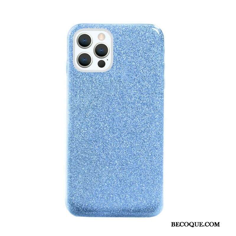 Kuori iPhone 13 Pro Nxe Paljetteja