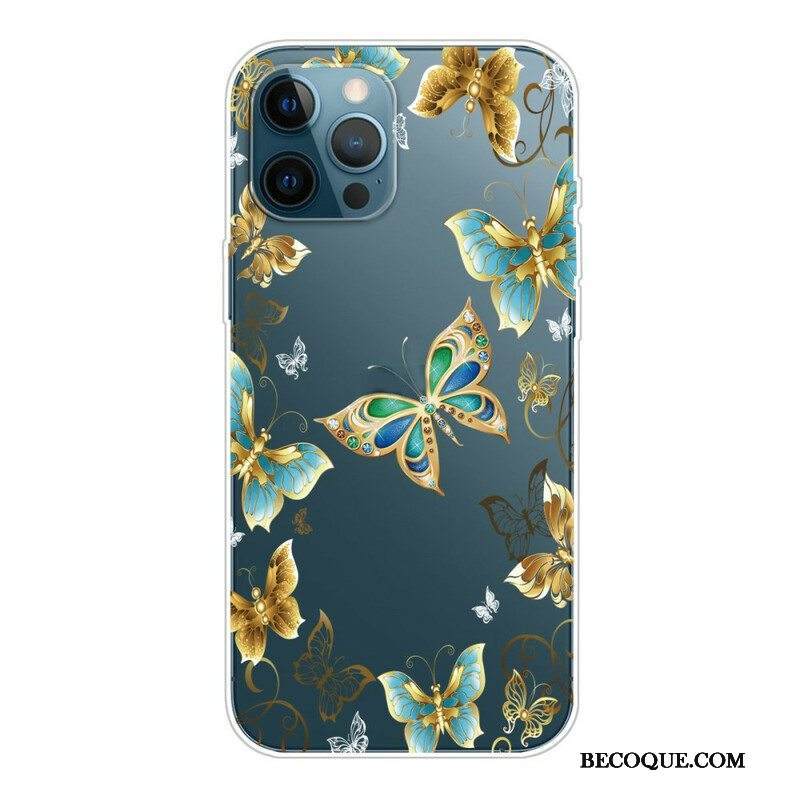 Kuori iPhone 13 Pro Perhosia