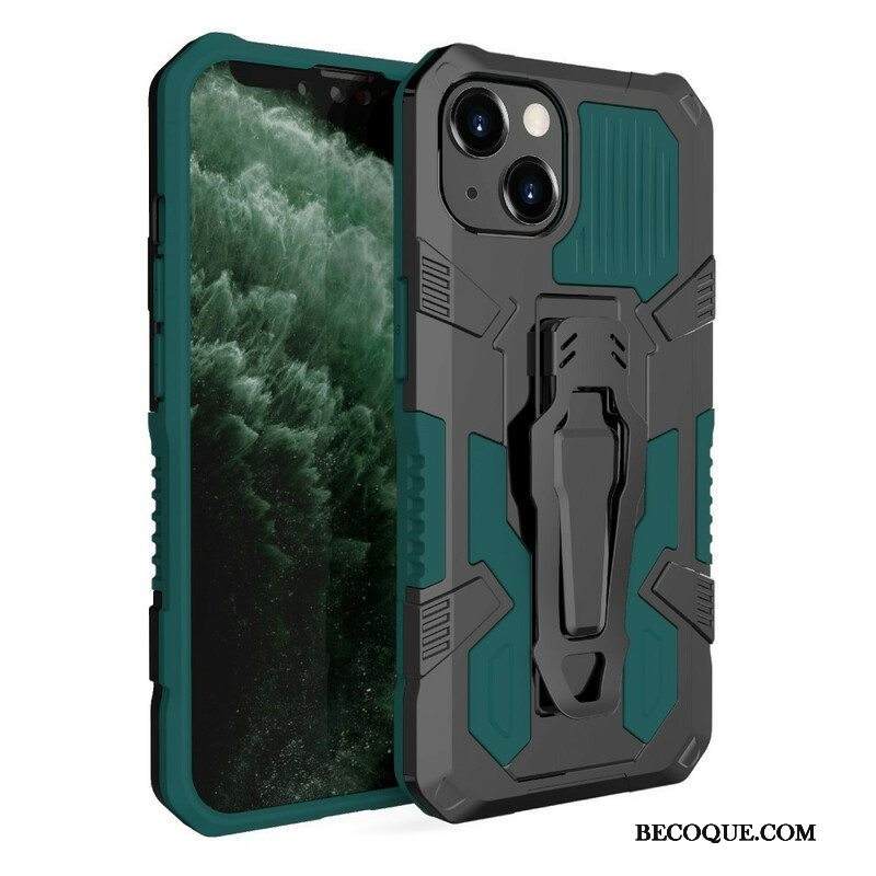 Kuori iPhone 13 Pro Robotti Vyöpidikkeellä