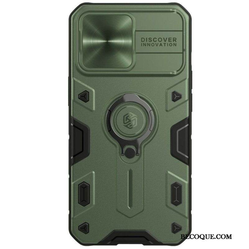 Kuori iPhone 13 Pro Ultra Resistant Suojaa Valokuvamoduulia Nillkin