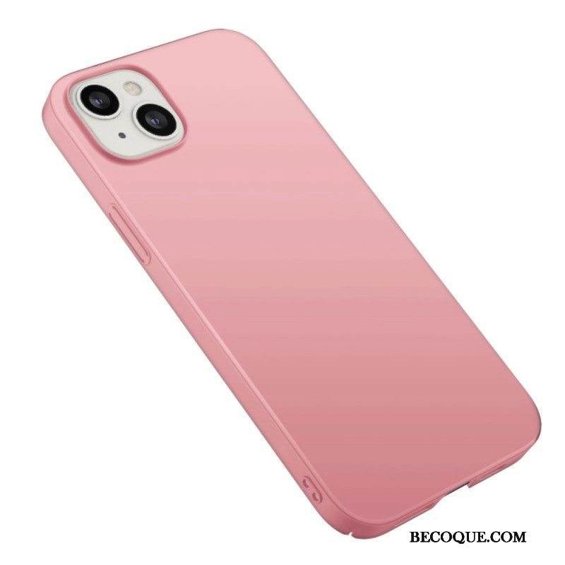 Kuori iPhone 14 Jäykkä