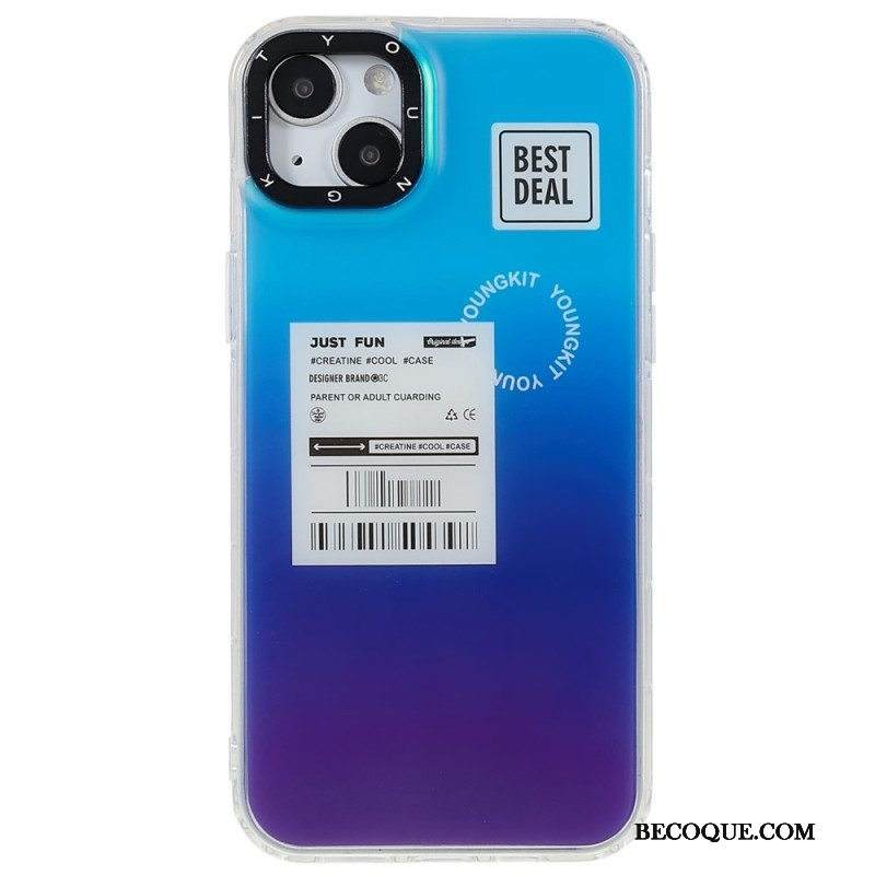 Kuori iPhone 14 Kuvio