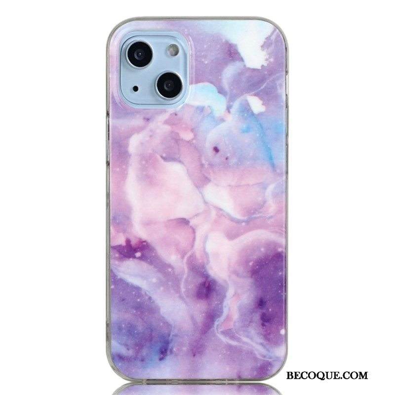 Kuori iPhone 14 Marmori Versio