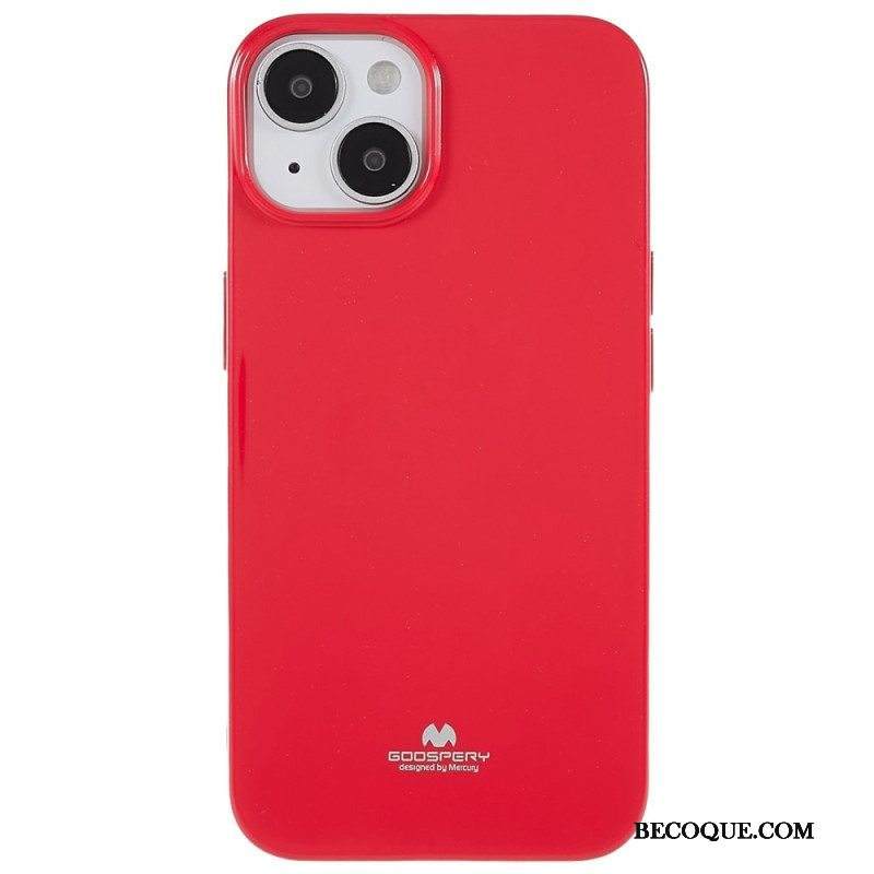 Kuori iPhone 14 Mercury Goospery Glitter