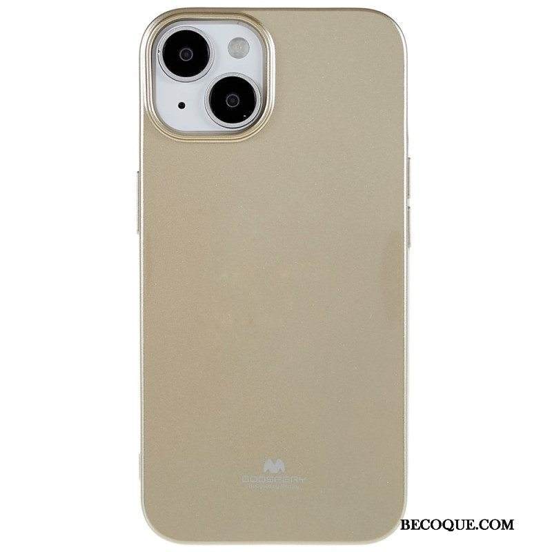 Kuori iPhone 14 Mercury Goospery Glitter