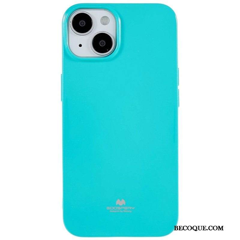 Kuori iPhone 14 Mercury Goospery Glitter