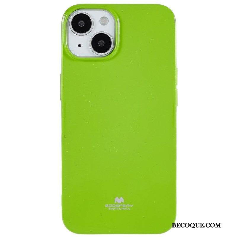 Kuori iPhone 14 Mercury Goospery Glitter