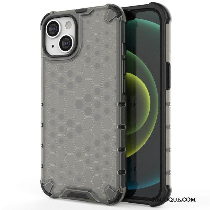 Kuori iPhone 14 Plus Hunajakenno Tyyli