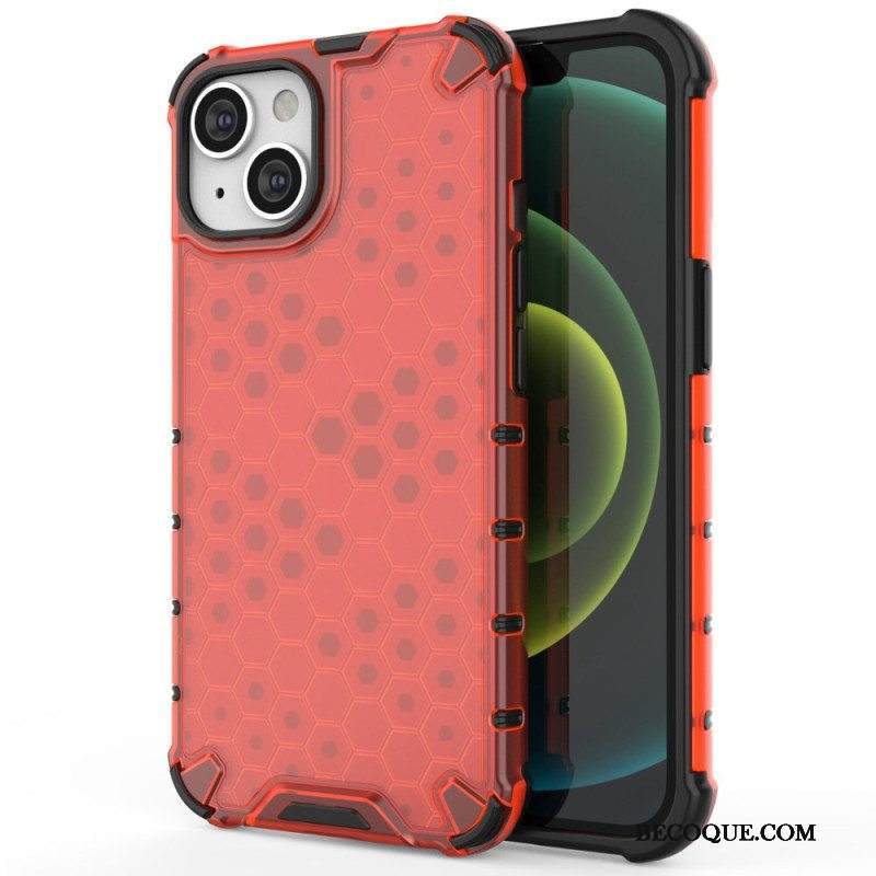 Kuori iPhone 14 Plus Hunajakenno Tyyli