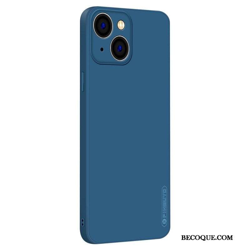 Kuori iPhone 14 Plus Silikoni Pinwuyo