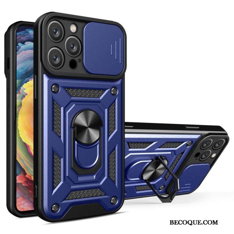 Kuori iPhone 14 Pro Erittäin Kestävä Monitoiminen