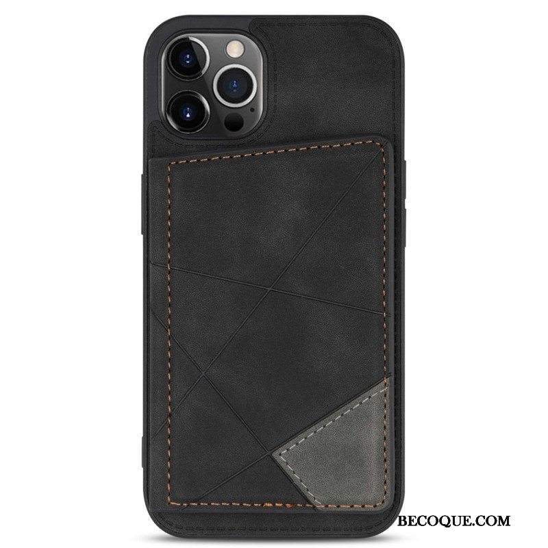 Kuori iPhone 14 Pro Korttipidikkeen Teline