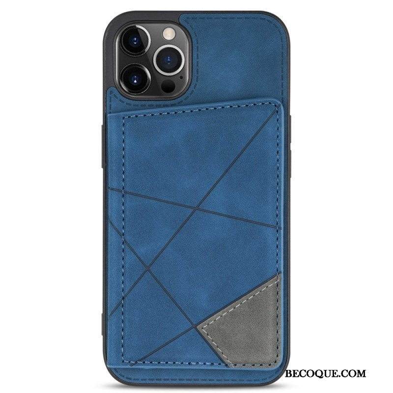 Kuori iPhone 14 Pro Korttipidikkeen Teline