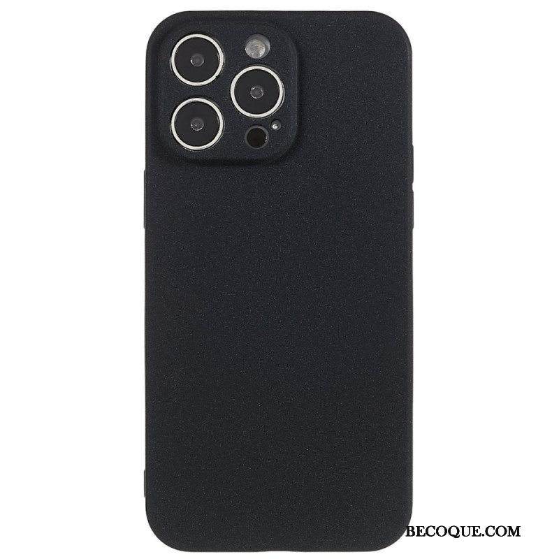 Kuori iPhone 14 Pro Max Matta Silikoni