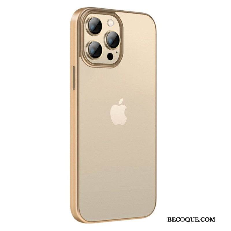 Kuori iPhone 14 Pro Max Nature Color Series X-level