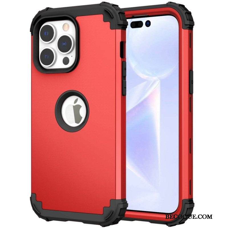 Kuori iPhone 14 Pro Metalliefekti