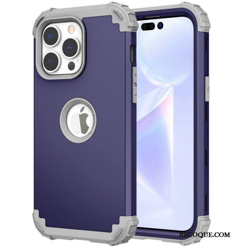 Kuori iPhone 14 Pro Metalliefekti