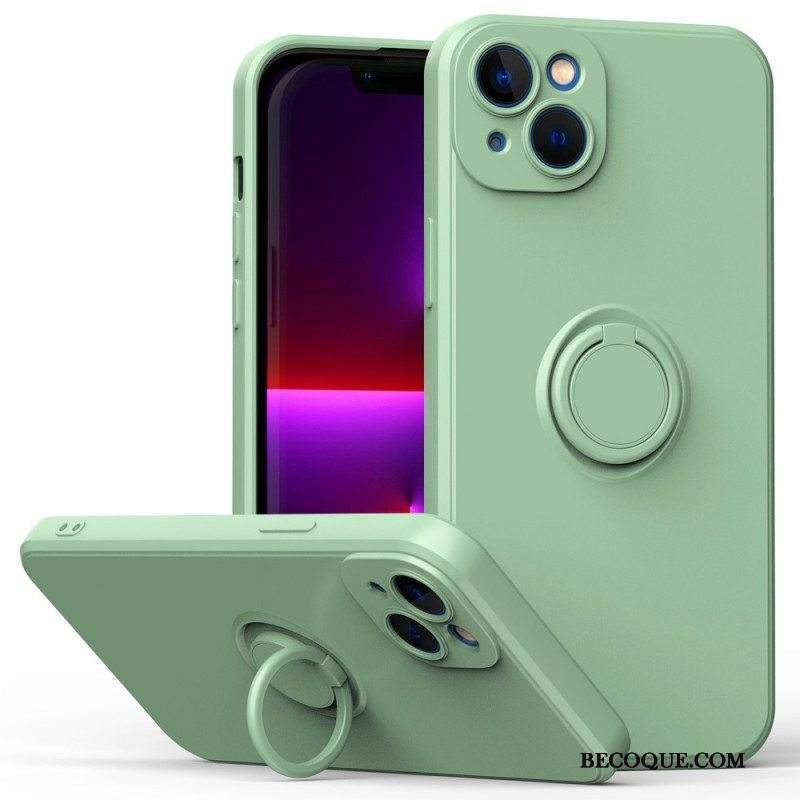 Kuori iPhone 14 United Ring-bracket