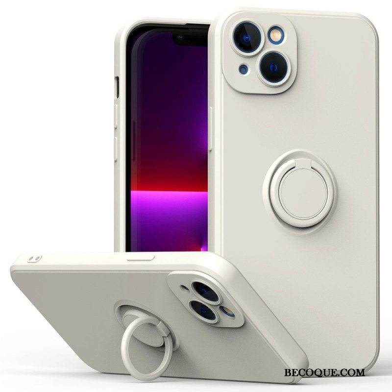 Kuori iPhone 14 United Ring-bracket