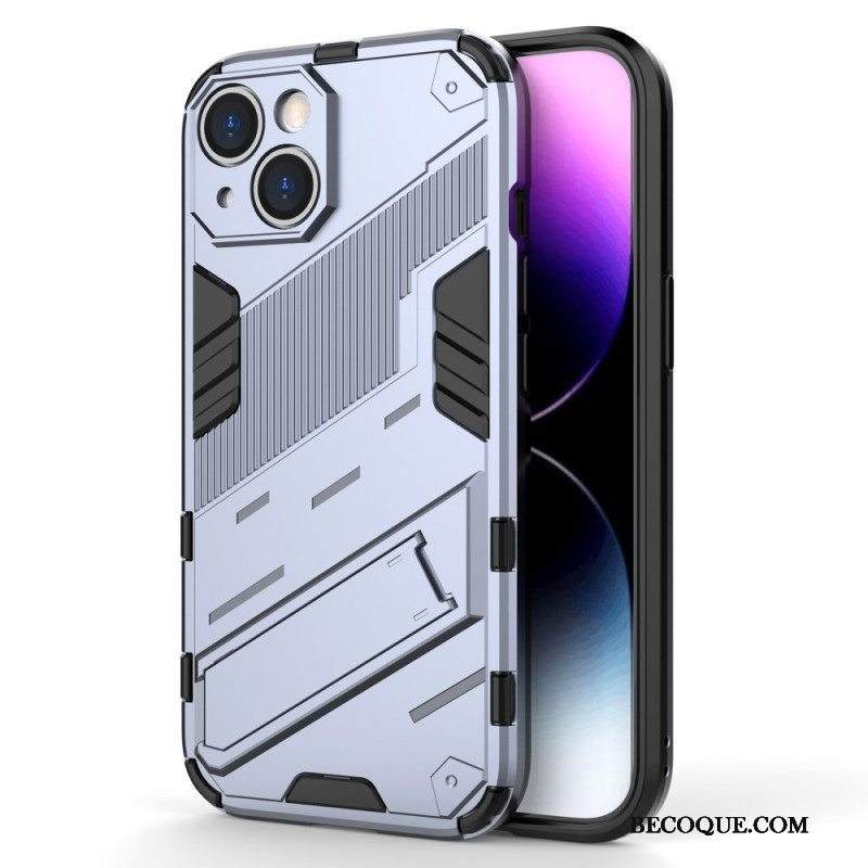 Kuori iPhone 15 Erittäin Kestävä Tuella